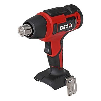 Opalarka 18V 550° II BIEGI YT-82285 YATO - 5