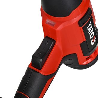 Opalarka 18V 550° II BIEGI YT-82285 YATO - 8