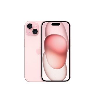 Apple iPhone 15 256GB Pink - 8