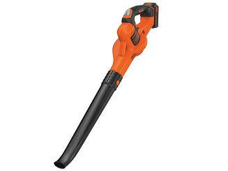 Dmuchawa ogrodowa Black&Decker GWC1820PC-QW - 6