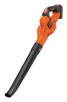 Dmuchawa ogrodowa Black&Decker GWC1820PC-QW - 5