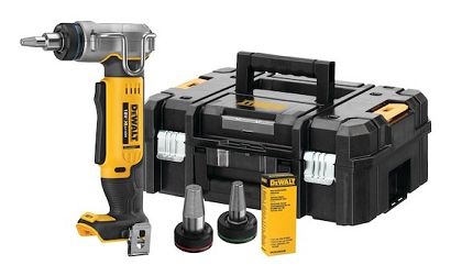 Rozszerzacz do rur pex 18V XR w TSTAK