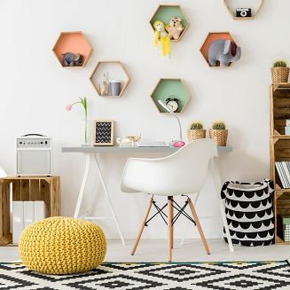 Nowoczesna lampka na biurko wielokolorowa RGB LED Activejet VENUS RGB szara z funkcją oświetlenia nocnego - 7