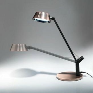 TIROSS LAMPKA BIURKOWA METALOWA 48 LED%%% - 3