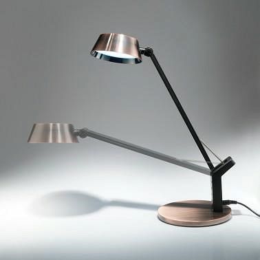 TIROSS LAMPKA BIURKOWA METALOWA 48 LED%%%