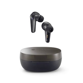 Słuchawki Motorola BUDS 600, BT True Wireless, Jet Black - 5