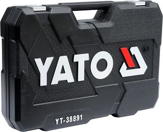 Yato YT-38891 zestaw kluczy i narzędzi- 109 sztuk - 5