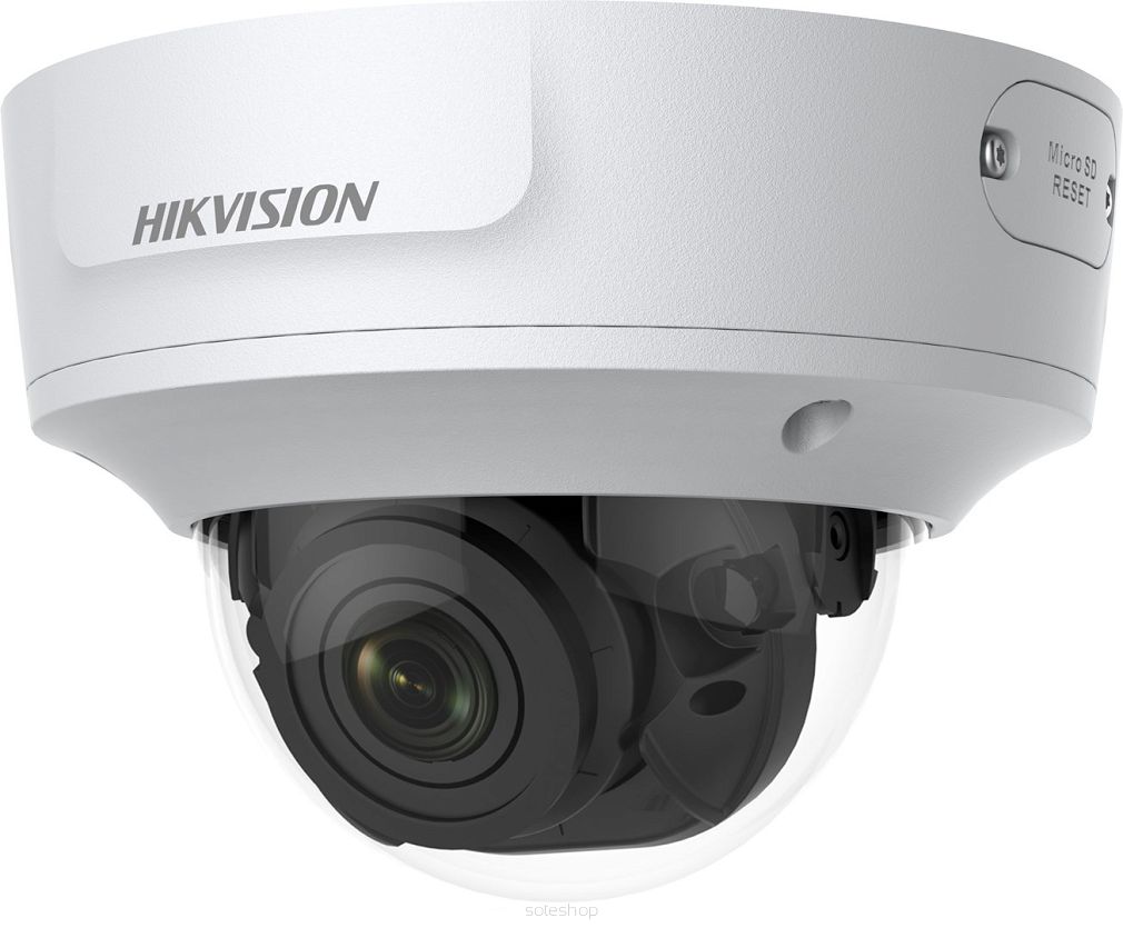 Hikvision DS-2CD2726G1-IZS Douszne Kamera bezpieczeństwa IP Wewnętrz i na wolnym powietrzu 1920 x 1080 px Sufit