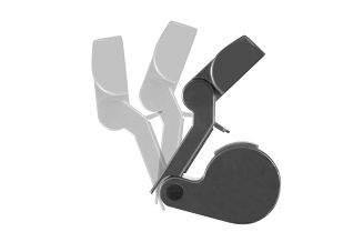 Digitus Lampa LED do monitora z mocowaniem zaciskowym - 6