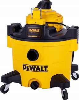 Odkurzacz przemysłowy 34L 1080W DXV234P DEWALT - 4