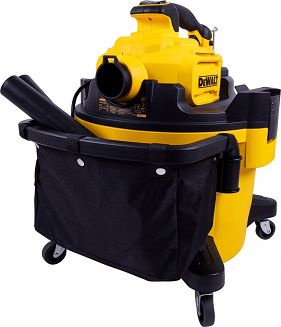 Odkurzacz przemysłowy 34L 1080W DXV234P DEWALT - 5