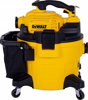 Odkurzacz przemysłowy 34L 1080W DXV234P DEWALT - 6