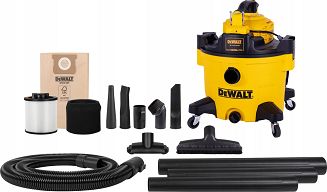 Odkurzacz przemysłowy 34L 1080W DXV234P DEWALT - 8