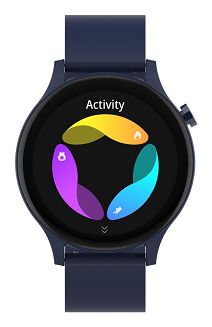 Denver SWC-338BU 3,51 cm (1.38