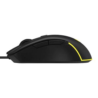 ASUS TUF Gaming M3 Gen II myszka Po prawej stronie USB Type-C Optyczny 8000 DPI - 4
