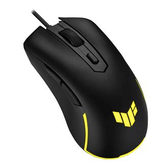 ASUS TUF Gaming M3 Gen II myszka Po prawej stronie USB Type-C Optyczny 8000 DPI - 3