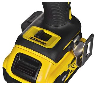 Zestaw Combo 18V DCD796+DCF887 2x5,0Ah DCK266P2T - 9