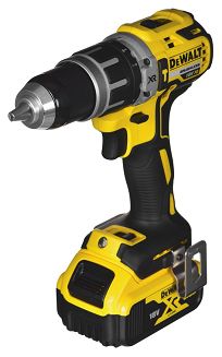 Zestaw Combo 18V DCD796+DCF887 2x5,0Ah DCK266P2T - 12