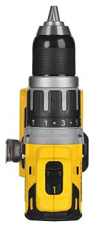 Zestaw Combo 18V DCD796+DCF887 2x5,0Ah DCK266P2T - 16