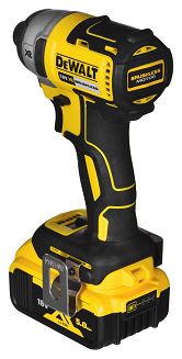 Zestaw Combo 18V DCD796+DCF887 2x5,0Ah DCK266P2T - 6