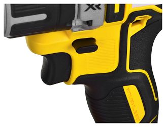 Zestaw Combo 18V DCD796+DCF887 2x5,0Ah DCK266P2T - 18