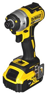 Zestaw Combo 18V DCD796+DCF887 2x5,0Ah DCK266P2T - 4