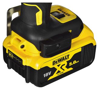 Zestaw Combo 18V DCD796+DCF887 2x5,0Ah DCK266P2T - 11