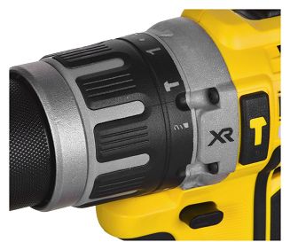 Zestaw Combo 18V DCD796+DCF887 2x5,0Ah DCK266P2T - 20