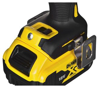 Zestaw Combo 18V DCD796+DCF887 2x5,0Ah DCK266P2T - 21
