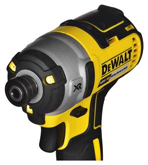Zestaw Combo 18V DCD796+DCF887 2x5,0Ah DCK266P2T - 8