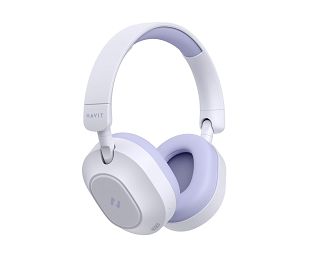 Słuchawki bluetooth Havit H668BT (fioletowy) - 3