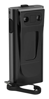 Ansmann ML400R Czarny Latarka brelok LED - 7