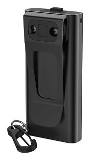 Ansmann ML400R Czarny Latarka brelok LED - 6