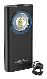 Ansmann ML400R Czarny Latarka brelok LED - 3