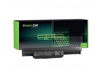 GREEN CELL BATERIA AS04 DO ASUS A31-K53 X53S X53T K53E 4400 MAH 10.8V - 3