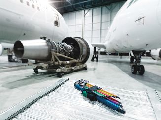 Wera 05022210001 klucz imbusowy Zestaw kluczy imbusowych w kształcie litery L Metryczny 9 szt. - 4