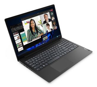 Lenovo V15 G4 IRU i3-1315U 15,6”FHD AG IPS 8GB SSD256 UHD 64EUs Cam720p LAN 38Wh NoOS 3Y Black - 3