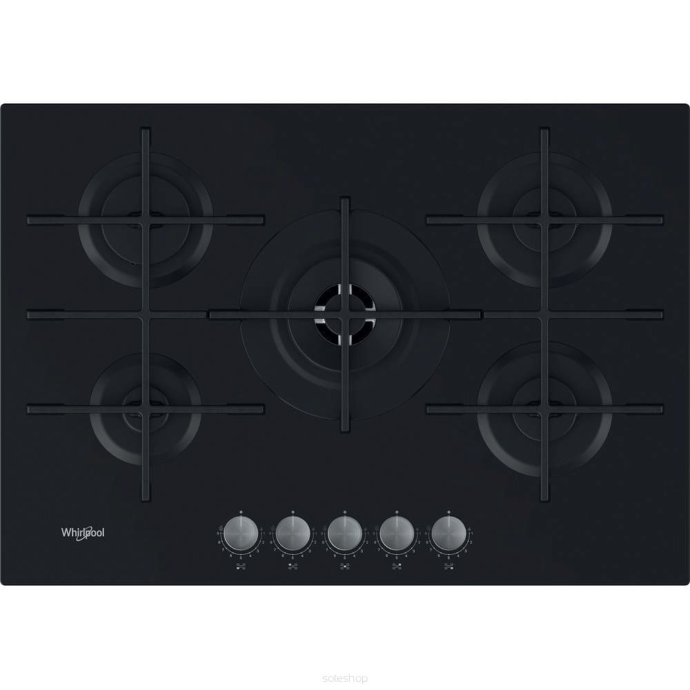 Płyta gazowa WHIRLPOOL AKWL 728/NB