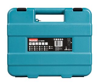 Makita E-16586 Gniazdo udarowe Wpływ socket set Czarny, Zielony - 5