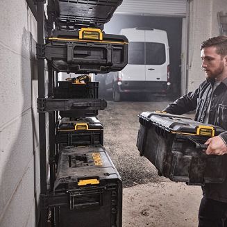 Skrzynia narzędziowa Dewalt DS300 ToughSystem 2.0 DWST83294-1 - 3