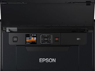 Epson WorkForce WF-110W drukarka atramentowa Kolor 5760 x 1440 DPI A4 Wi-Fi - 8