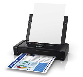 Epson WorkForce WF-110W drukarka atramentowa Kolor 5760 x 1440 DPI A4 Wi-Fi - 6