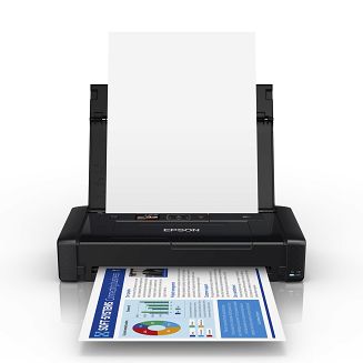 Epson WorkForce WF-110W drukarka atramentowa Kolor 5760 x 1440 DPI A4 Wi-Fi - 4
