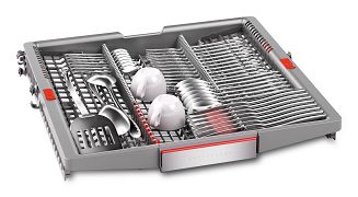 Zmywarka do zabudowy BOSCH SMV8YCX02E (WYPRZEDAŻ) - 9