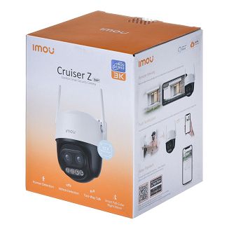 Kamera IMOU Outdoor Camera Cruiser Z 5MP - 13