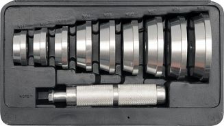 Piasta do kół samochodowych Yato YT-0638 łożysko komponent - 3