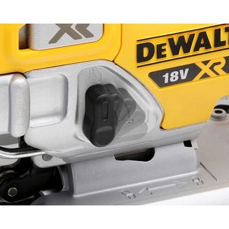 Wyrzynarka 18V bez aku i ład DEWALT DCS334NT-XJ - 3