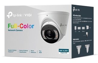 Kamera IP TP-LINK TPLINK IP-Kamera IPKamera InSight S455(2 8mm) TP-Link8mm, TP-Link 8mm - 6