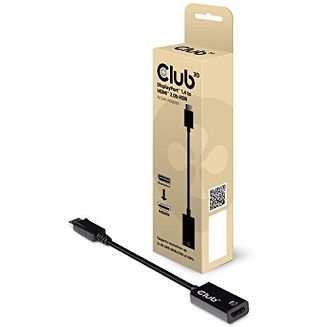 CLUB3D DisplayPort 1.4 to HDMI 2.0b HDR Active Adapter - 7