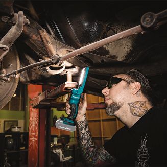 Makita DML801 latarka - 3